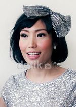 Rambut Pendek Ayu Dewi