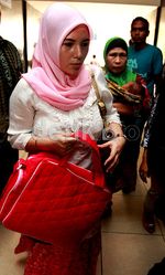 Limbad & Bernazir Datangi Polda untuk BAP