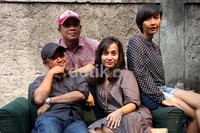 Keempat sutradara itu adalah Alfani W, Upi, Rizal Mantovani, dan Eko Kristianto.