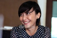 Upi memberikan penjelasan seputar film omnibus anak yang bertajuk Princess , Bajak Laut, dan Alien.