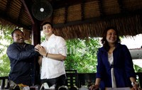 Untuk perdamaiannya itu, Dimas juga sudah mencabut laporannya di Polsek Tanjung Duren.
