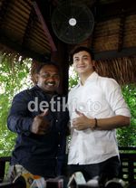 Dimas Andrean Akhirnya Damai dengan Pemukulnya