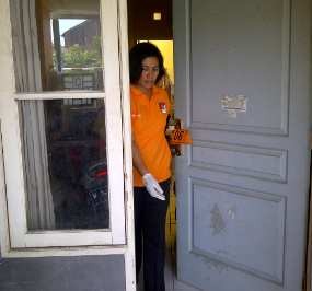 Seorang Wanita Penghuni Perum TAS Dilaporkan Hilang Misterius