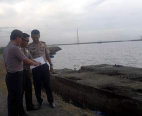 Tanggul Penahan Lumpur Lapindo Kritis