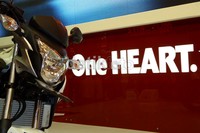 Motor ini hadir dengan mesin berkapasitas 150 cc, 4-stroke, DOHC, 4-valve, silinder tunggal, berpendingin cairan (liquid-cooled) dengan Auto Fan yang akan mampu mempertahankan suhu secara konsisten di seluruh bagian mesin.