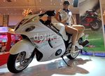 Suzuki Kenalkan Moge Hayabusa