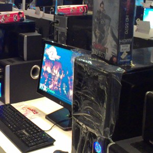 Yuk, Adu Skill di Jakarta Game Show 2012