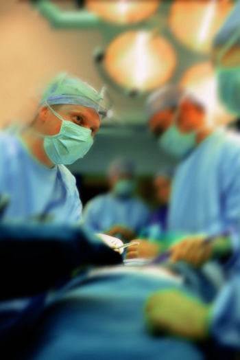 Operasi (Foto: Thinkstock) Operasi (Foto: Thinkstock)