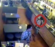 Polisi Telusuri Pencuri yang Terekam CCTV di Kemang Food Fest