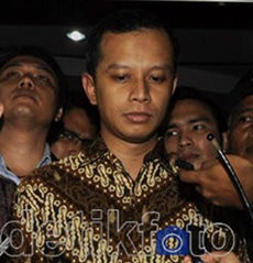  Dhana Widyatmika Kembali Sanggah Dakwaan Jaksa