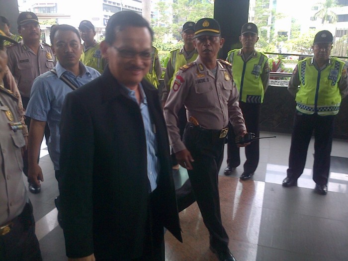 KPK Cecar Brigjen Didik Terkait Perannya Sebagai PPK Proyek Simulator