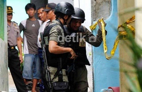 Tak Cukup Bukti, Densus 88 Bebaskan 2 Orang yang Ditangkap di Palmerah
