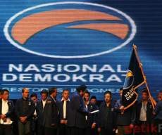 Partai NasDem Siapkan Konvensi Nasional Menuju Pemilu 2014