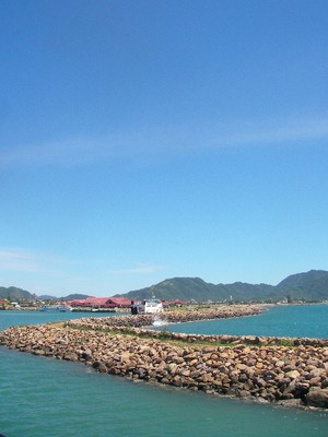 Sabang, Kota di Huruf 