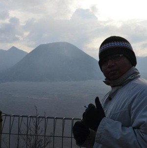 travelling to bromo