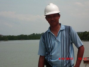 Asik jalan2 sambil kerja