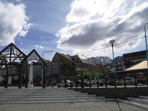 Ushuaia, The End of The World - Fin del Mundo, Argentina