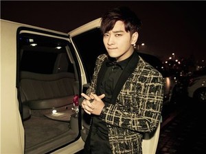 Hwang Chansung Jadi Pemeran Utama Drama Seri The War Of Mystery Couple