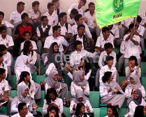 Lulusan SMA Berpeluang Kecil Jadi PNS