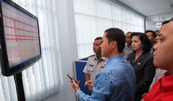Aplikasi Layanan Program Taxi Mobile