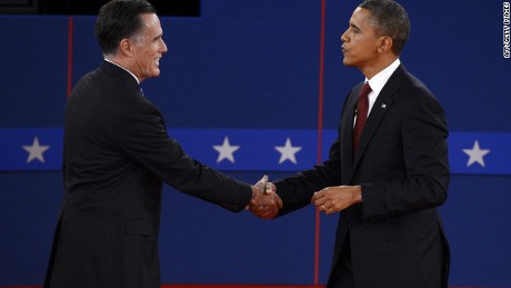 Warga China & Jepang Dukung Obama Terpilih Lagi