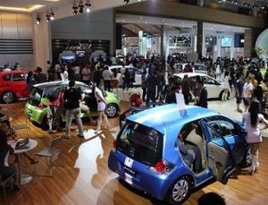 Honda Cetak Rekor Penjualan Bulanan
