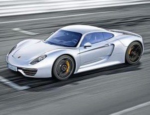 Porsche Siapkan Lawan Ferrari 458 Italia