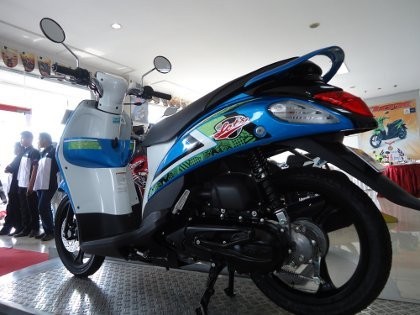 Perbandingan 3 Skutik Retro, Mana Paling Bagus?