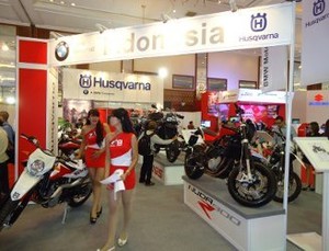 Belasan Motor BMW dan Husqvarna Ramaikan JMCS