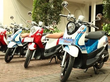 Perbandingan 3 Skutik Retro, Mana Paling Bagus?