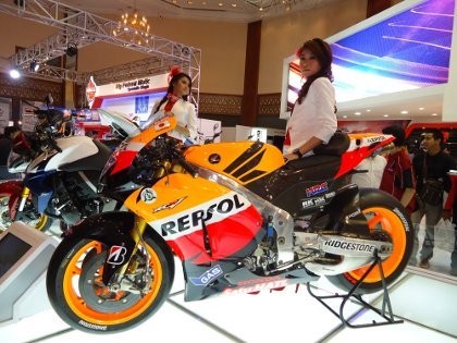 5 Motor Sport Honda yang Populer
