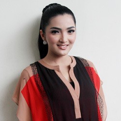 Kaftan ala Ashanty