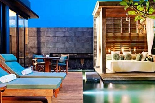 Ini Dia 5 Hotel Paling Trendi di Indonesia Tahun 2012