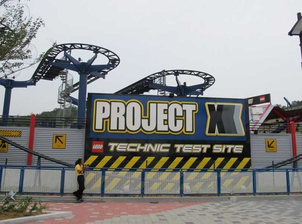 Wuss! Serunya Menjajal Wahana di LEGOLAND Malaysia