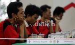 Para Penggali Kubur Adu Strategi di Turnamen Catur