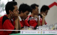 Kegiatan tersebut merebutkan piala Hashim Djojohadikusumo.