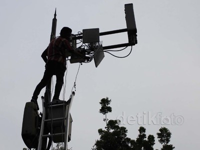 Asyik Warga Jakarta Dapat WiFi Gratis