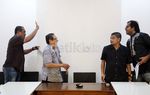 Diskusi Soal Kerusuhan Lampung