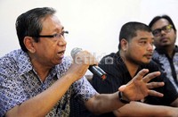 Bambang Widodo Umar menyatakan setiap konflik yang terjadi tidak bisa diselesaikan dengan pendekatan kekerasan ataupun menambah UU baru.