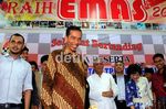 Jokowi Buka Turnamen Catur Antar Penggali Kubur