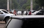 Pengunjung JCC Keluhkan Pungutan Parkir Liar