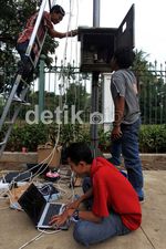 Asyik Warga Jakarta Dapat WiFi Gratis