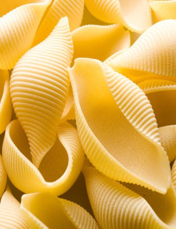 8 Bentuk Pasta Unik, Dari Bentuk Roda Hingga Lonceng! (1)