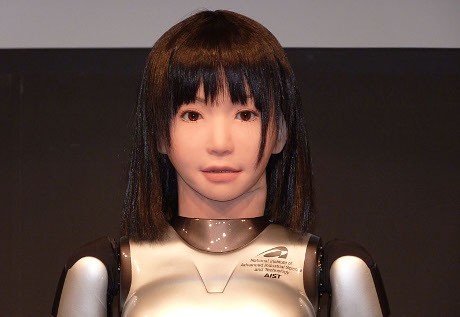 Aih... Cantiknya Robot-robot Ini