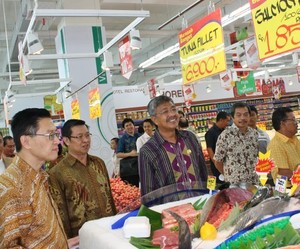 James Riady Buka Mal Baru Senilai Rp 500 Miliar di Kendari