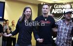 Creed Siap Menghentak Jakarta