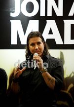 Creed Siap Menghentak Jakarta