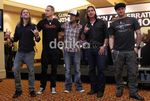 Creed Siap Menghentak Jakarta