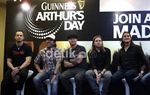 Creed Siap Menghentak Jakarta