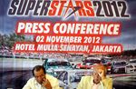 Indonesia Batal Jadi Tuan Rumah Superstars 2012